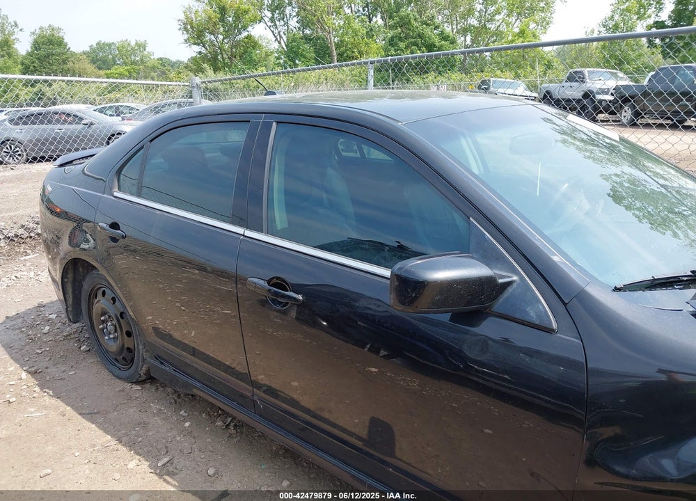 2010 FORD FUSION SPORT VIN: 3FAHP0KC1AR284350