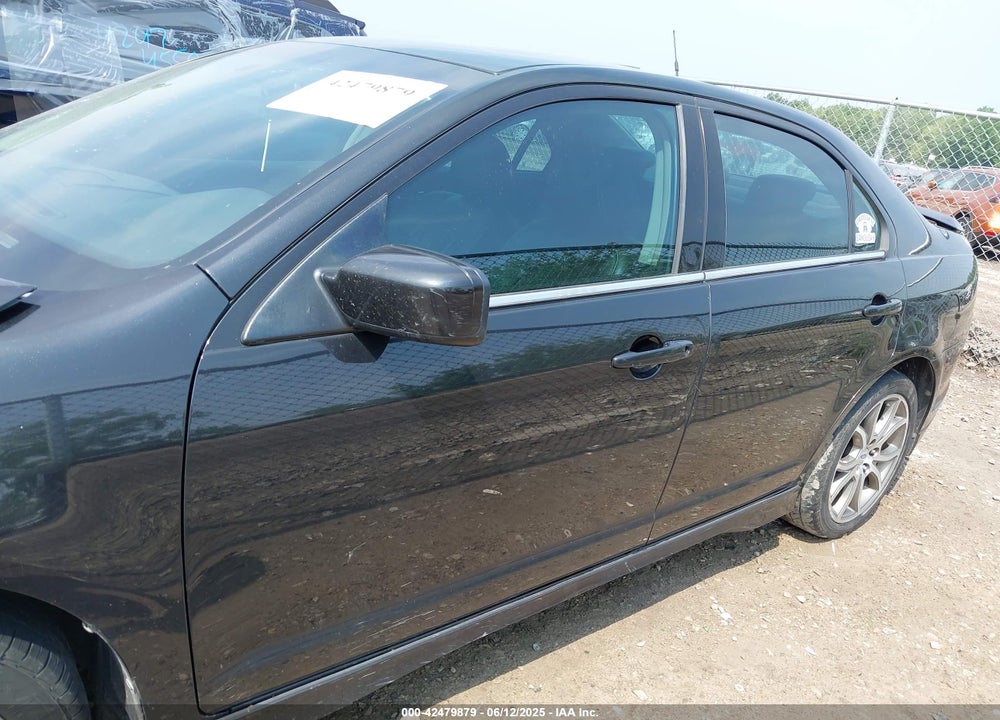 2010 FORD FUSION SPORT VIN: 3FAHP0KC1AR284350