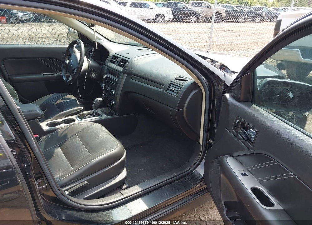 2010 FORD FUSION SPORT VIN: 3FAHP0KC1AR284350