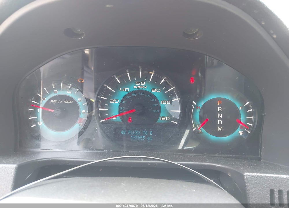 2010 FORD FUSION SPORT VIN: 3FAHP0KC1AR284350