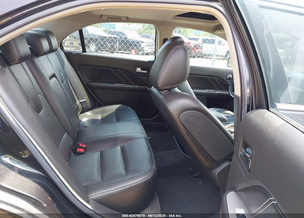 2010 FORD FUSION SPORT VIN: 3FAHP0KC1AR284350