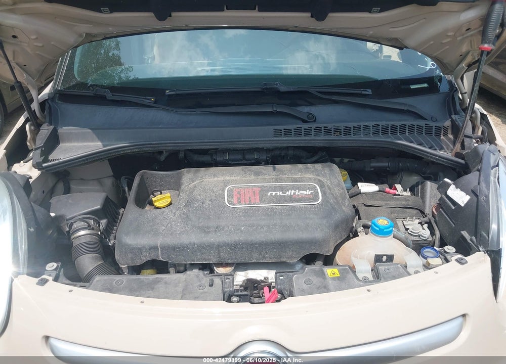 2014 FIAT 500L VIN: ZFBCFADH0EZ009188