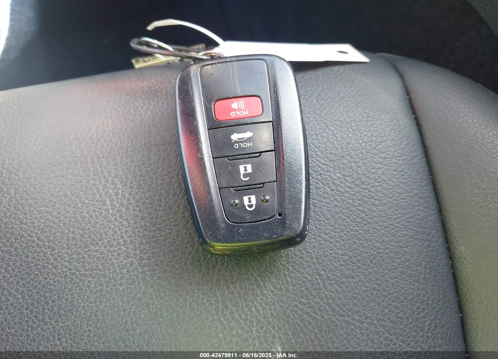 2024 TOYOTA CAMRY VIN: 4T1T11AK7RU855554