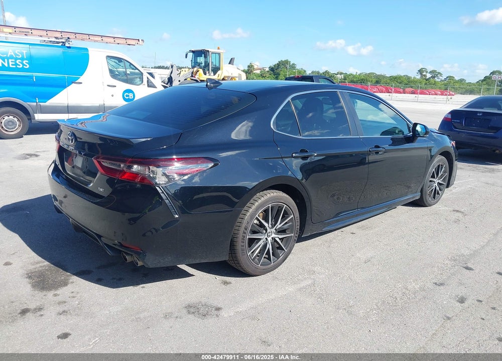 2024 TOYOTA CAMRY VIN: 4T1T11AK7RU855554