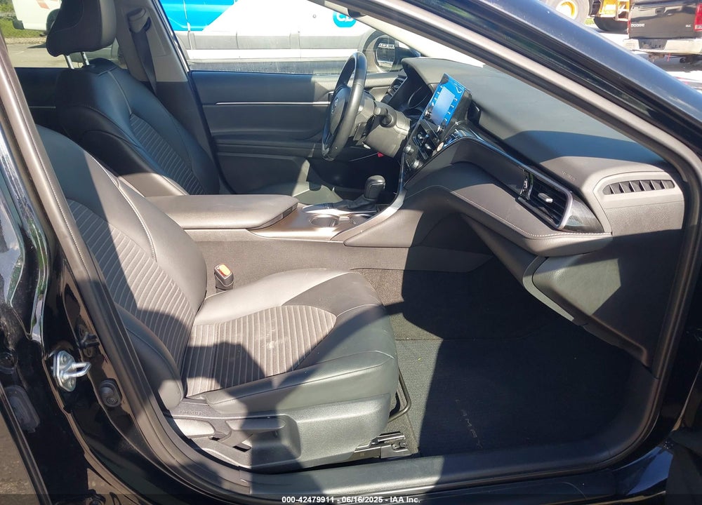 2024 TOYOTA CAMRY VIN: 4T1T11AK7RU855554