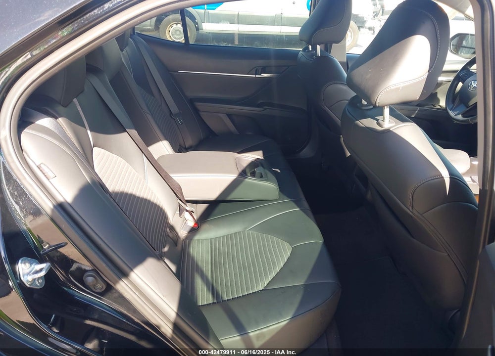 2024 TOYOTA CAMRY VIN: 4T1T11AK7RU855554