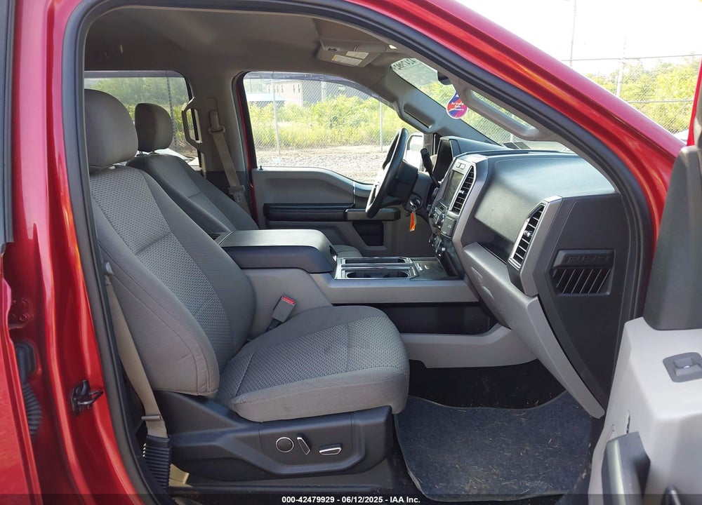 2015 FORD F-150 VIN: 1FTEW1EF7FFC13203