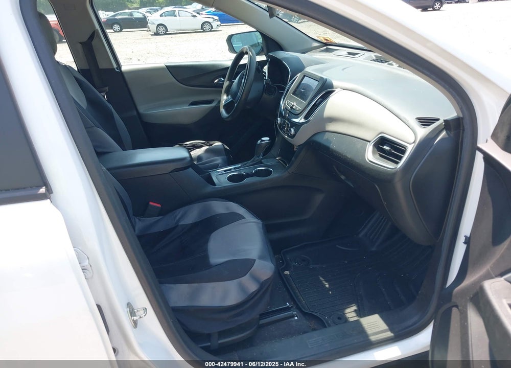 2020 CHEVROLET EQUINOX FWD LS VIN: 2GNAXHEV2L6135101