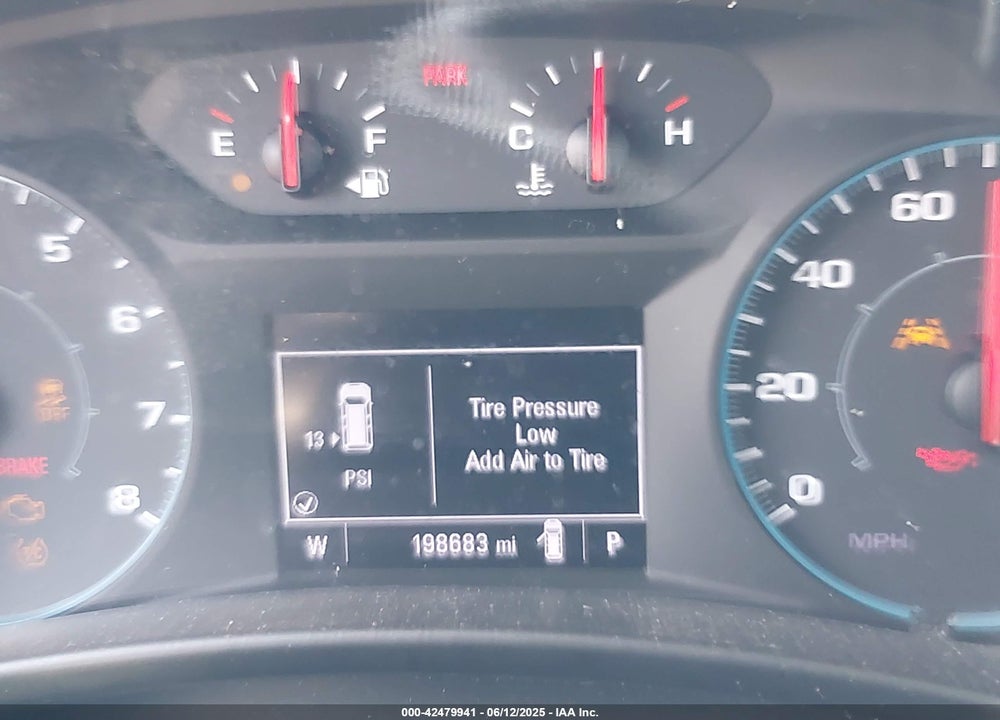 2020 CHEVROLET EQUINOX FWD LS VIN: 2GNAXHEV2L6135101