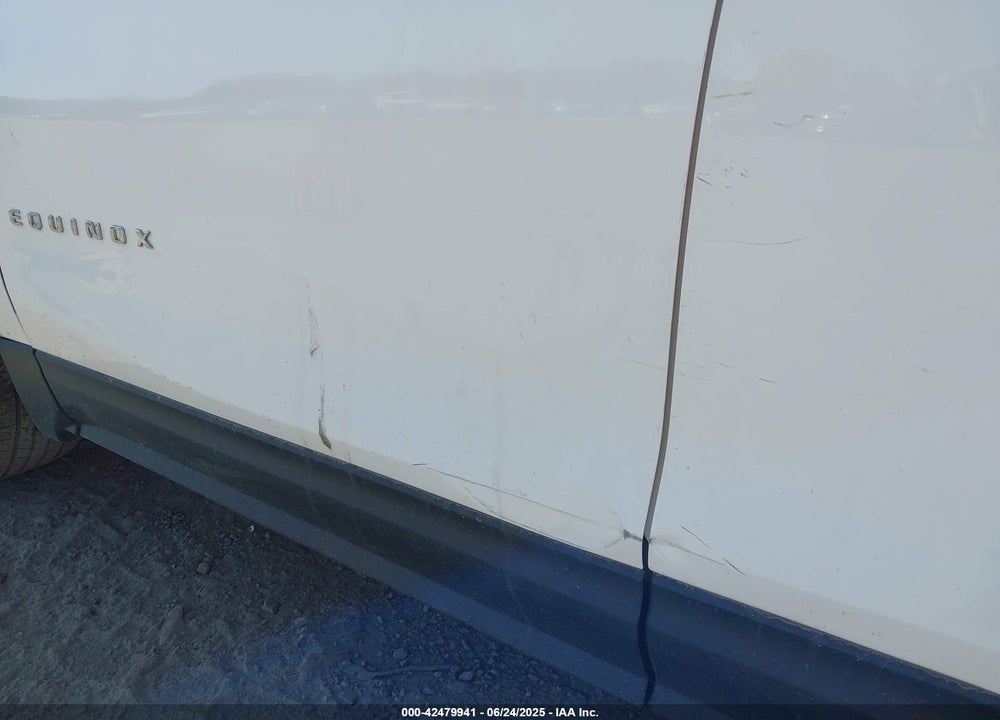 2020 CHEVROLET EQUINOX FWD LS VIN: 2GNAXHEV2L6135101