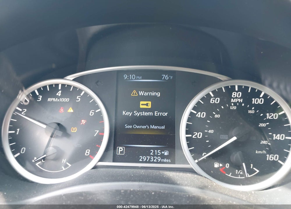 2017 NISSAN SENTRA SV VIN: 3N1AB7APXHY408982