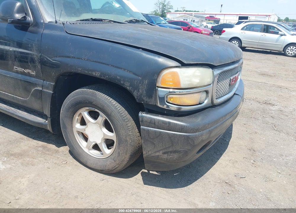 2003 GMC YUKON DENALI VIN: 1GKEK63UX3J234604