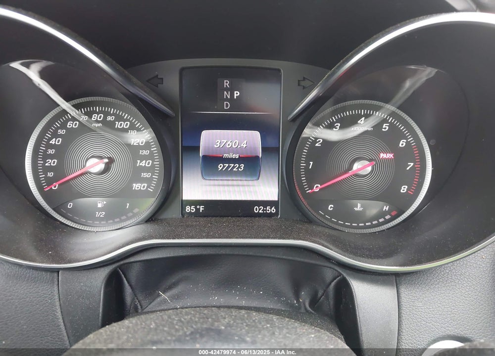 2018 MERCEDES-BENZ C 300 VIN: WDDWF4JB9JR315267