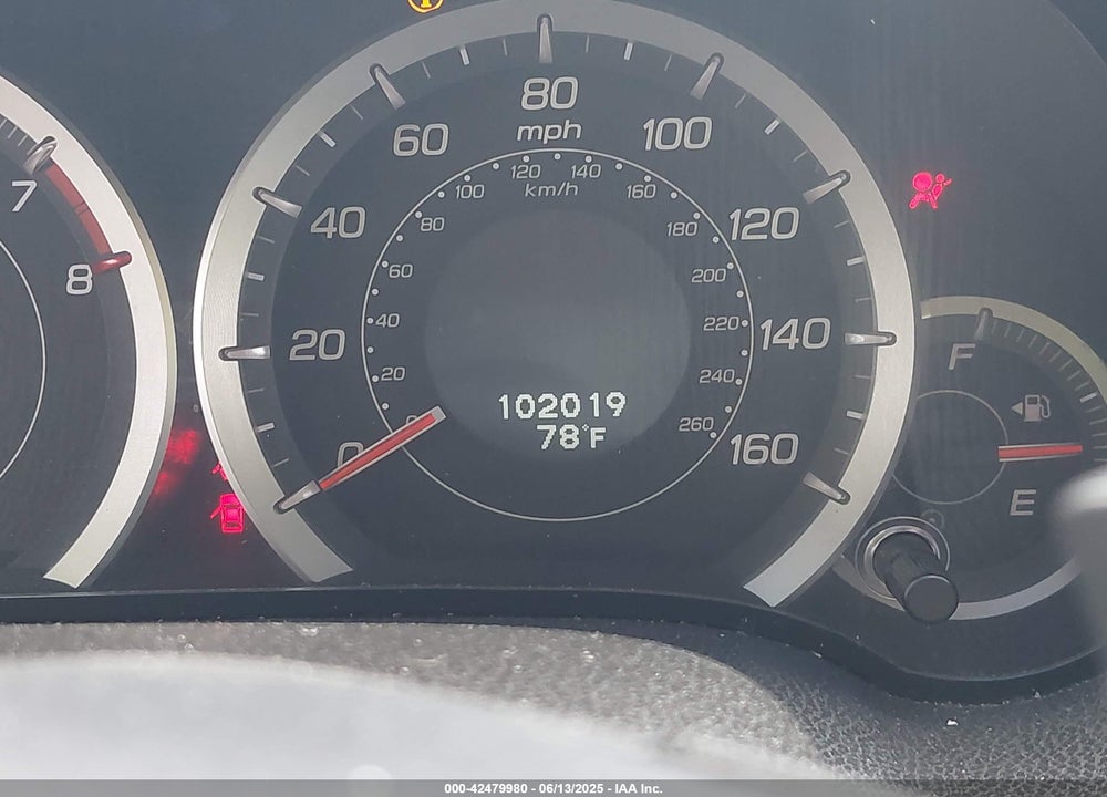 2009 ACURA TSX VIN: JH4CU26619C018378