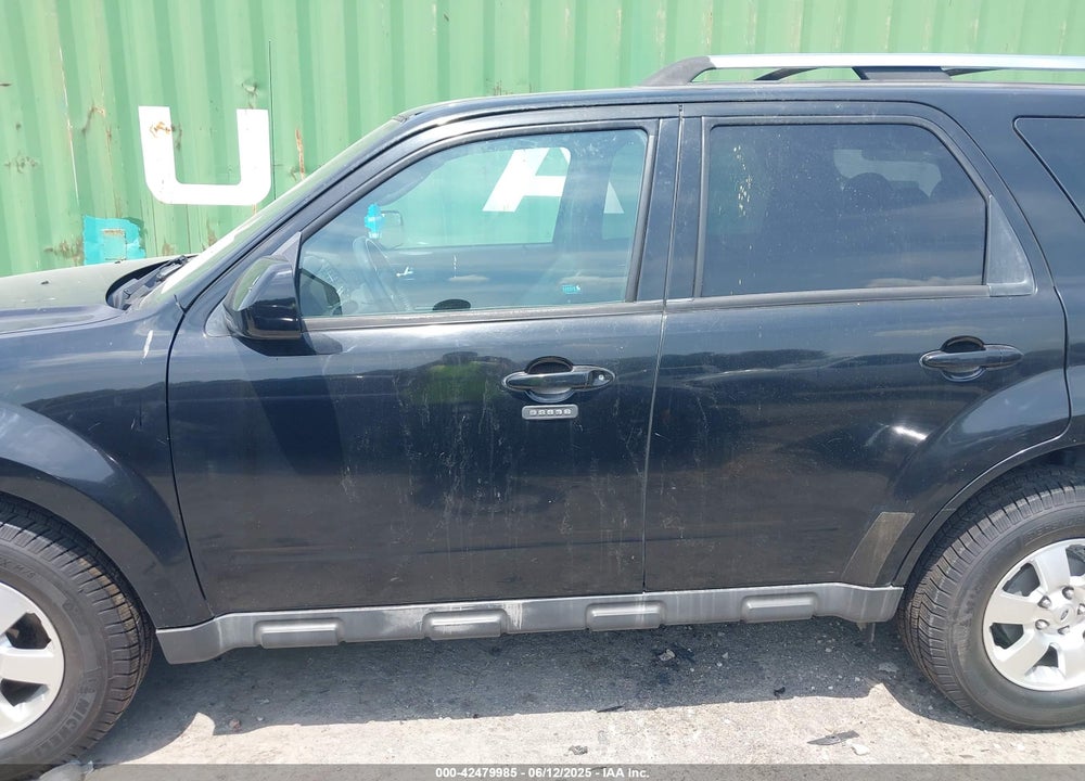 2012 FORD ESCAPE LIMITED VIN: 1FMCU0EG7CKC15712