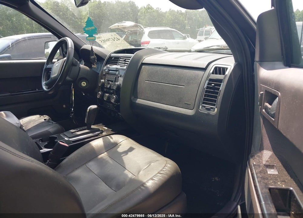 2012 FORD ESCAPE LIMITED VIN: 1FMCU0EG7CKC15712