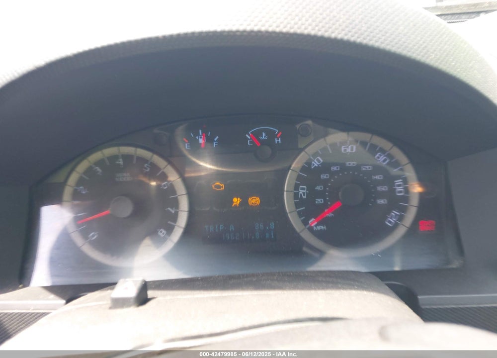 2012 FORD ESCAPE LIMITED VIN: 1FMCU0EG7CKC15712