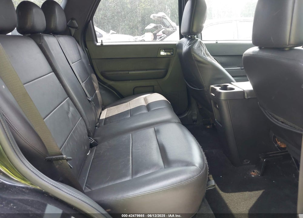 2012 FORD ESCAPE LIMITED VIN: 1FMCU0EG7CKC15712