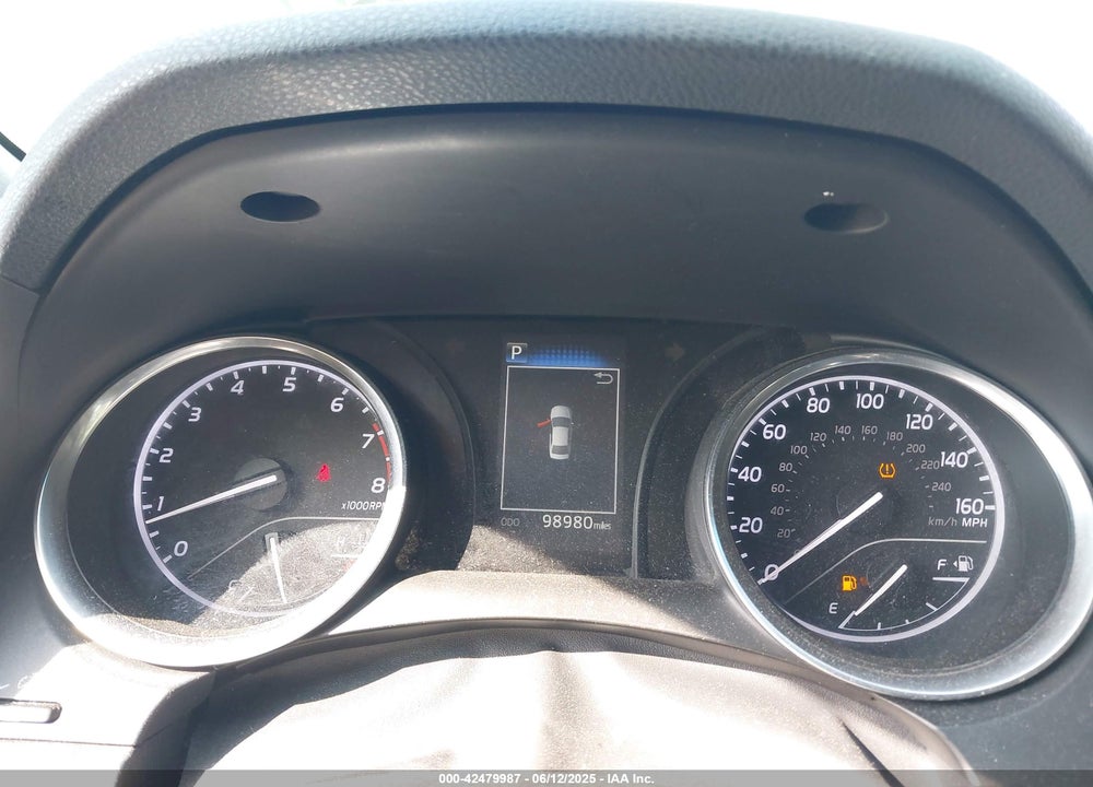 2018 TOYOTA CAMRY VIN: 4T1B11HK6JU534692