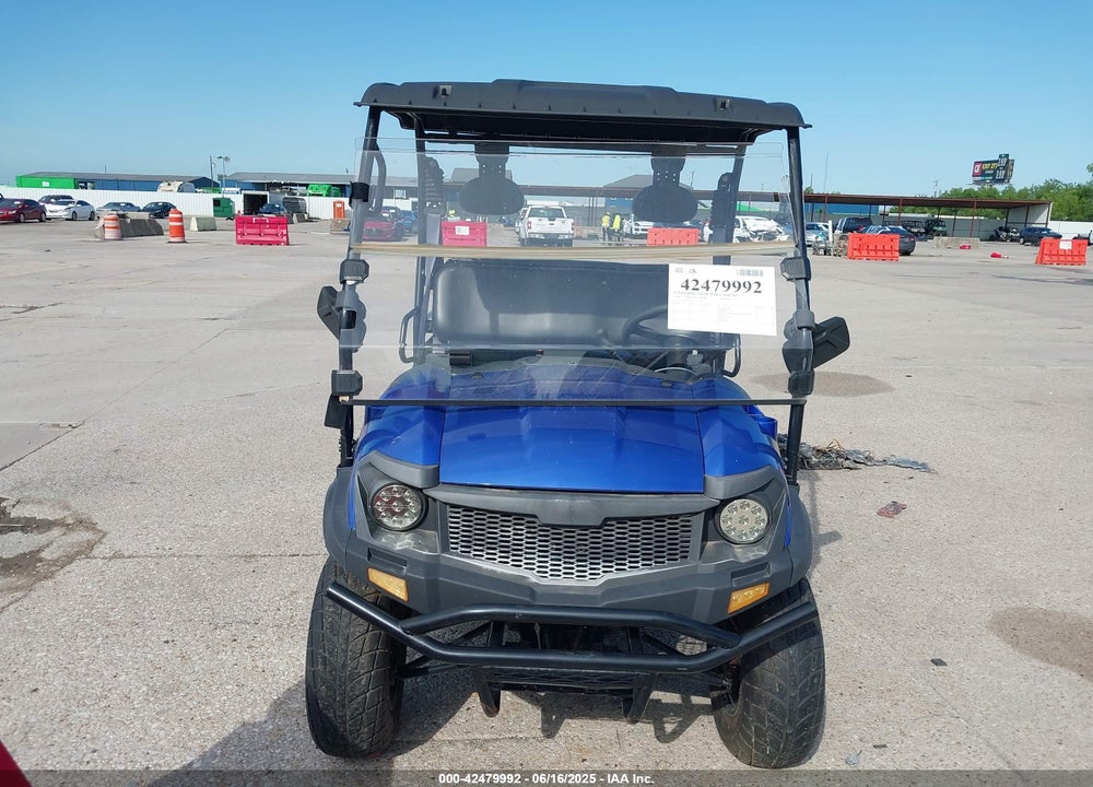 2020 TAIZHOU NEBULA MODEL A VIN: L06UALA1XL1003268