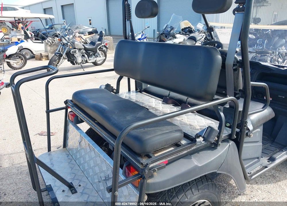 2020 TAIZHOU NEBULA MODEL A VIN: L06UALA1XL1003268