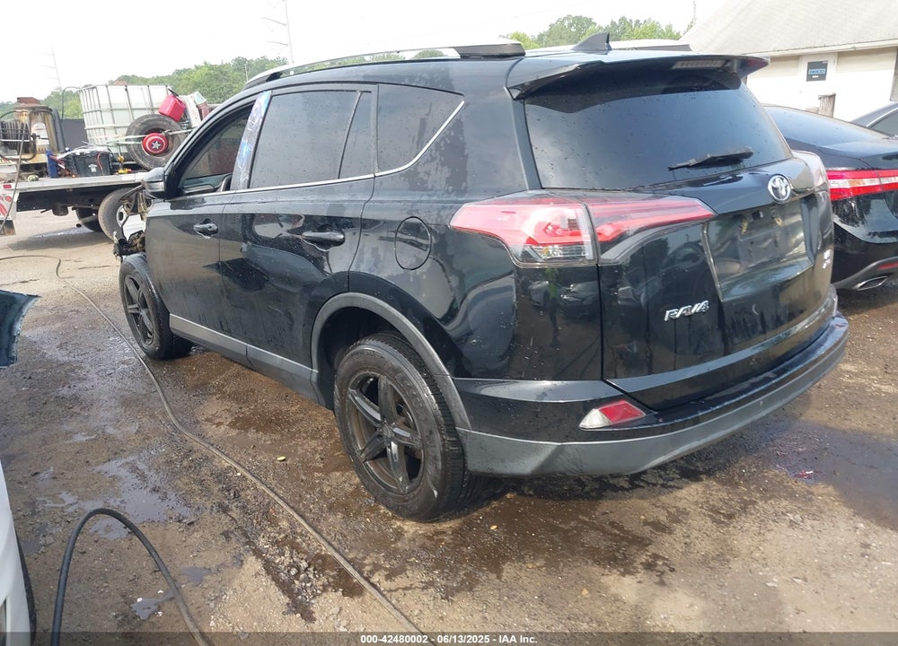 2018 TOYOTA RAV4 VIN: 2T3BFREV4JW713108