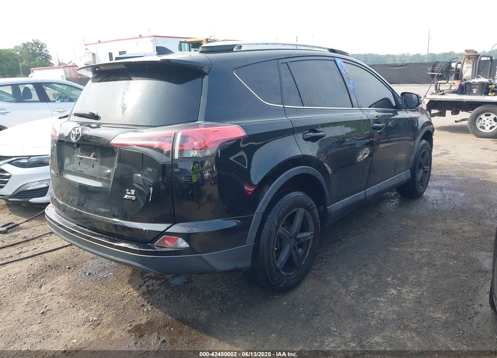 2018 TOYOTA RAV4 VIN: 2T3BFREV4JW713108