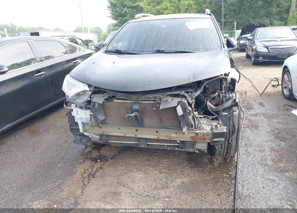 2018 TOYOTA RAV4 VIN: 2T3BFREV4JW713108