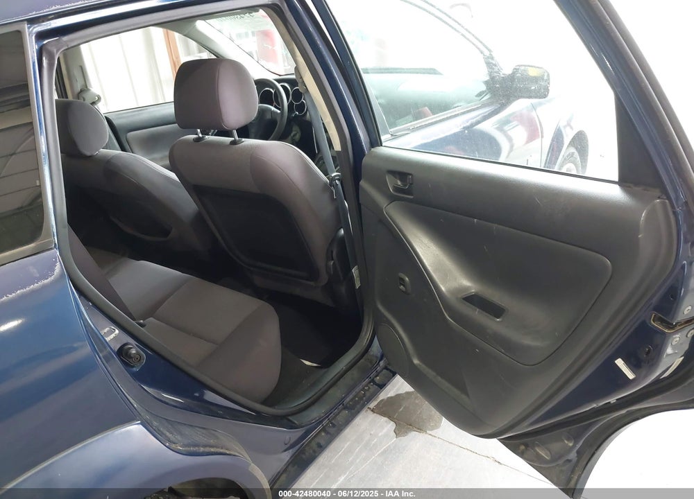 2003 PONTIAC VIBE VIN: 5Y2SM64823Z471728