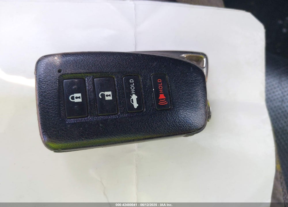 2014 LEXUS ES VIN: JTHBK1GG3E2136905