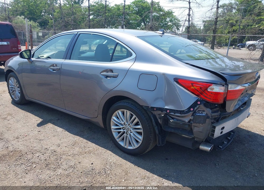 2014 LEXUS ES VIN: JTHBK1GG3E2136905