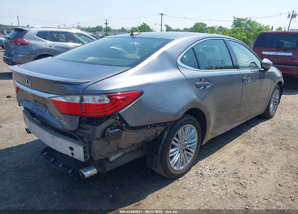 2014 LEXUS ES VIN: JTHBK1GG3E2136905