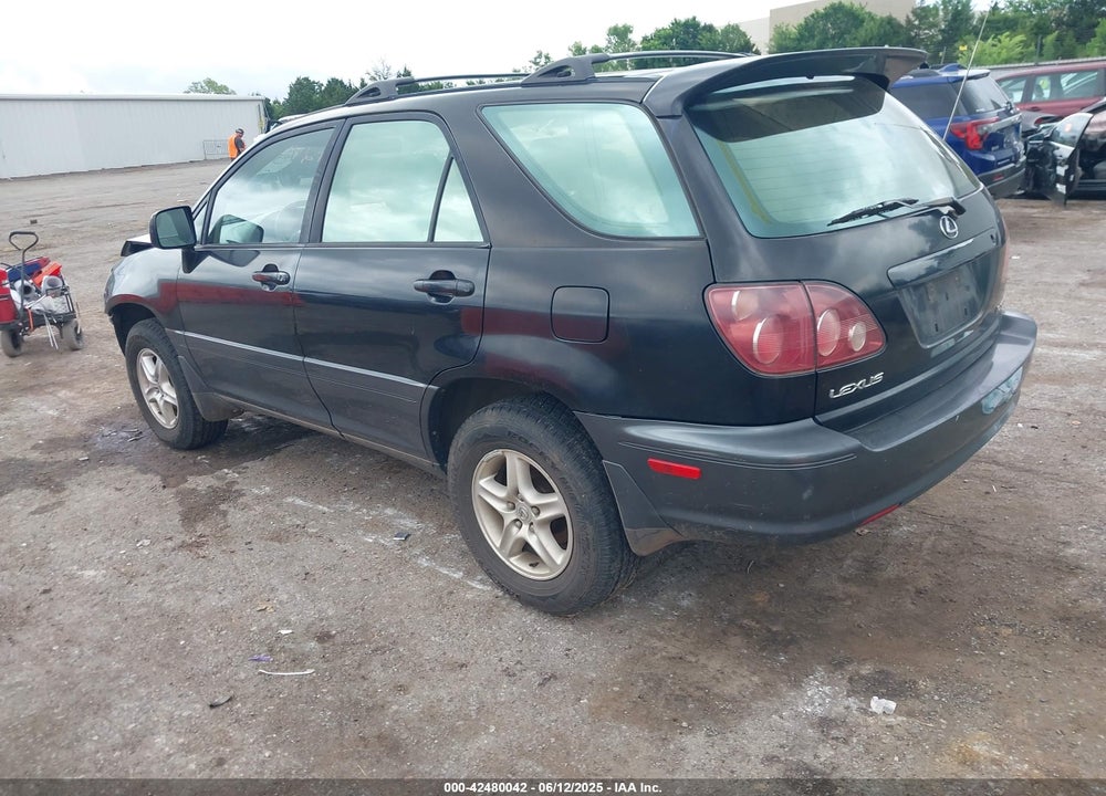 2000 LEXUS RX 300 VIN: JT6HF10UXY0159685