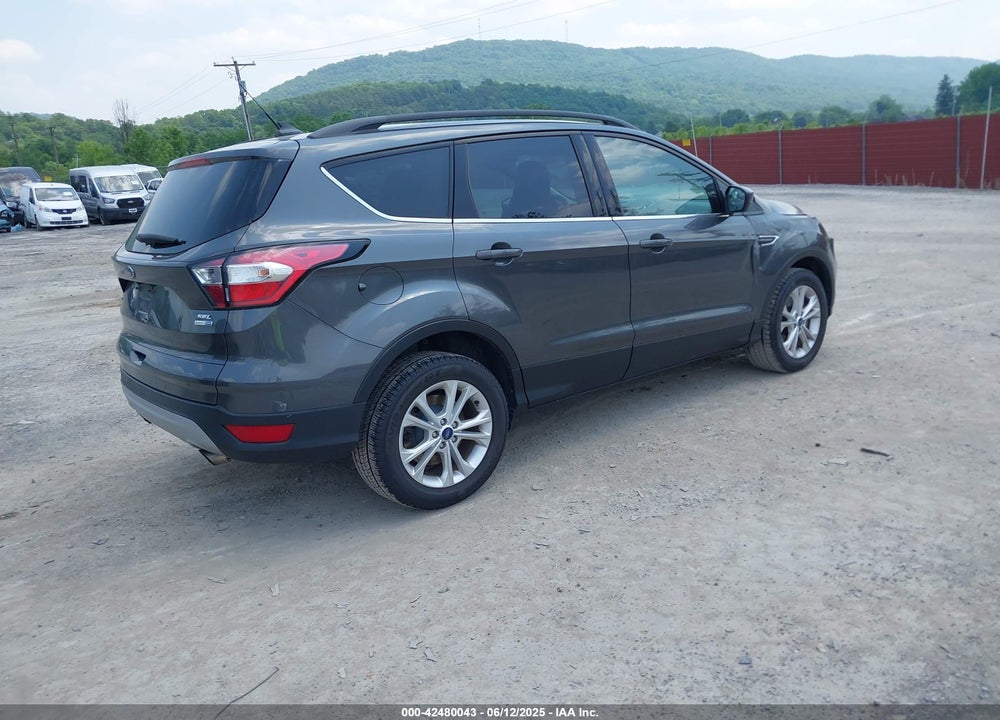 2018 FORD ESCAPE VIN: 1FMCU9HD8JUC30274