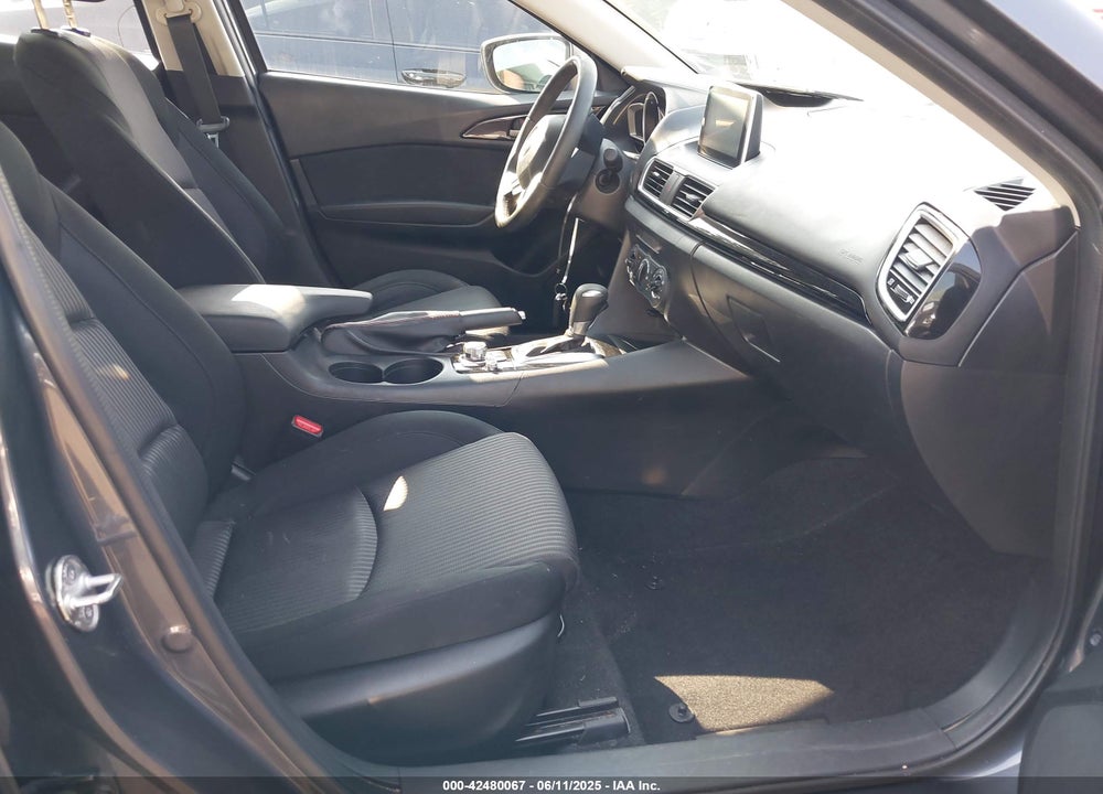2016 MAZDA 3 VIN: JM1BM1V78G1304514