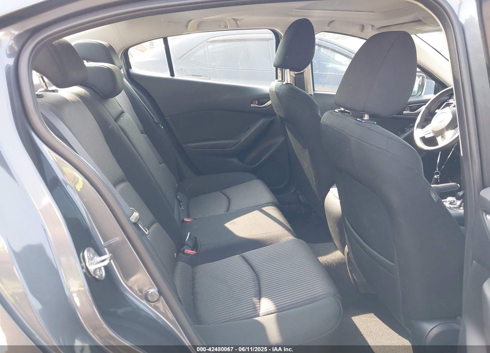 2016 MAZDA 3 VIN: JM1BM1V78G1304514