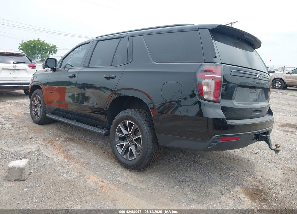 2023 CHEVROLET TAHOE 4WD Z71 VIN: 1GNSKPKD3PR384509