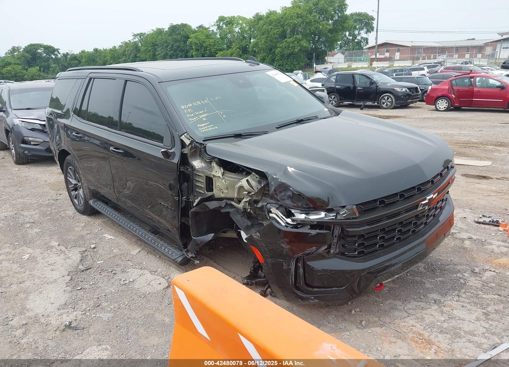 2023 CHEVROLET TAHOE 4WD Z71 VIN: 1GNSKPKD3PR384509