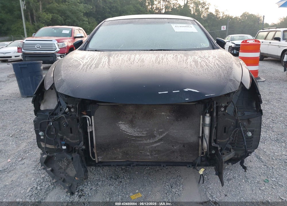 2018 NISSAN ALTIMA 2.5 SL VIN: 1N4AL3AP8JC141896