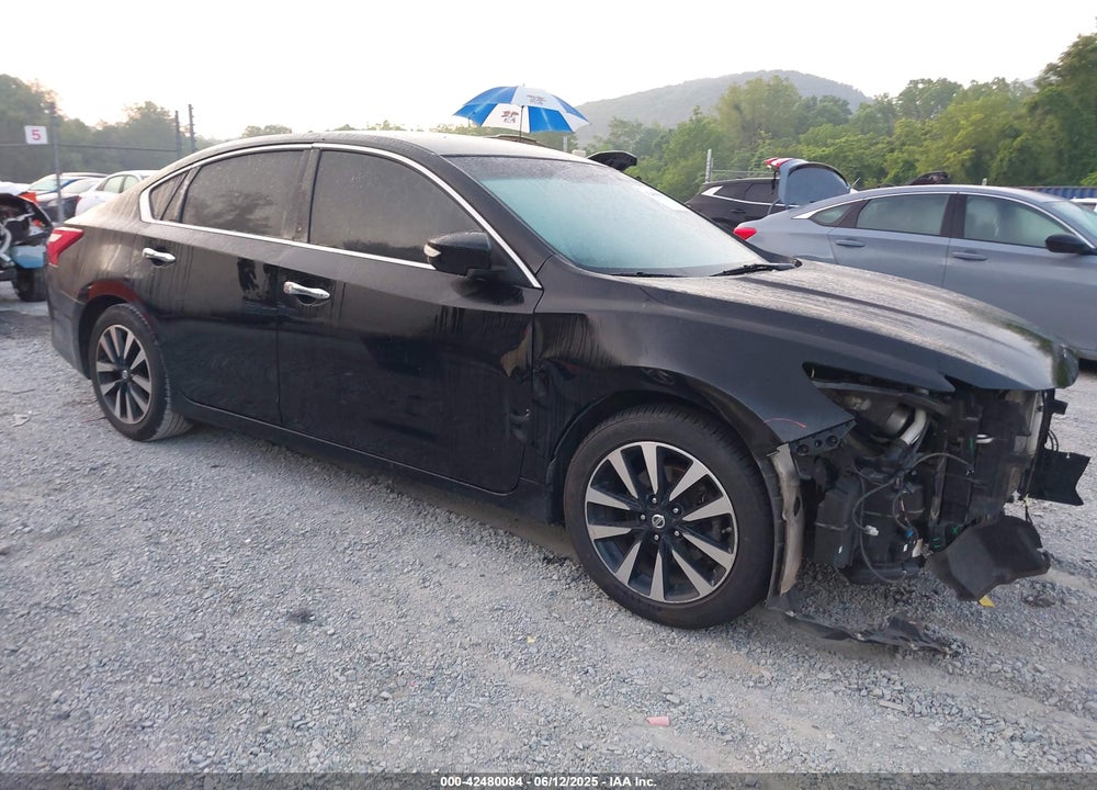 2018 NISSAN ALTIMA 2.5 SL VIN: 1N4AL3AP8JC141896
