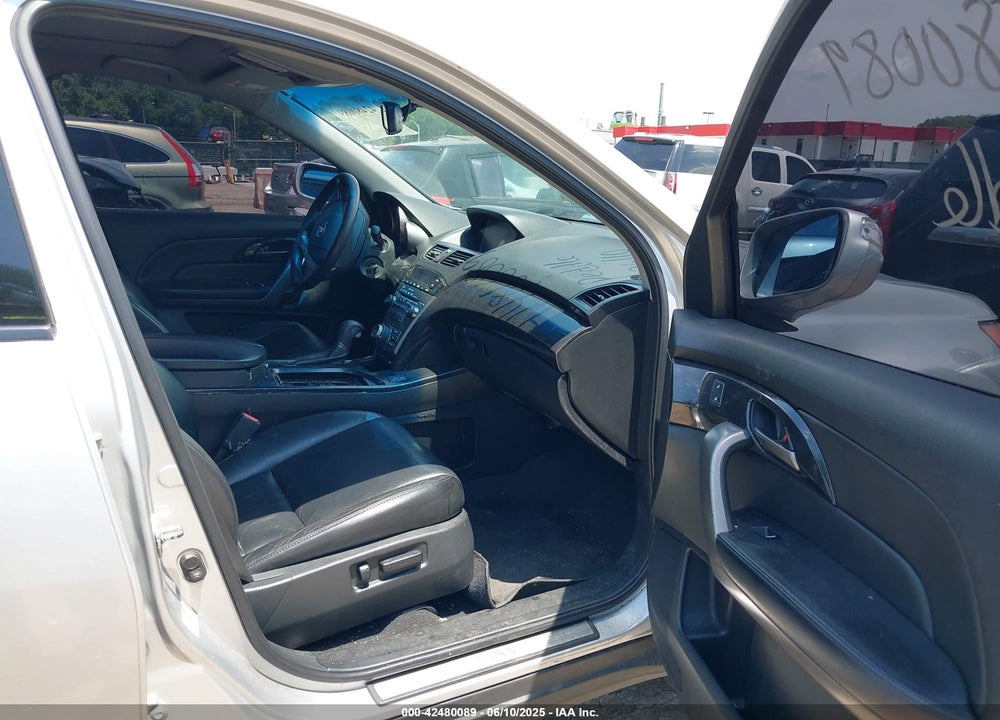 2009 ACURA MDX TECHNOLOGY PACKAGE VIN: 2HNYD28609H522996