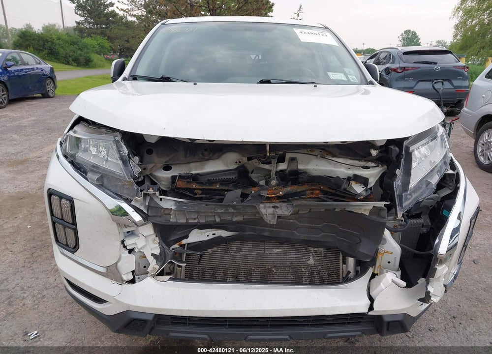 2020 MITSUBISHI OUTLANDER SPORT VIN: JA4AR3AU2LU012736