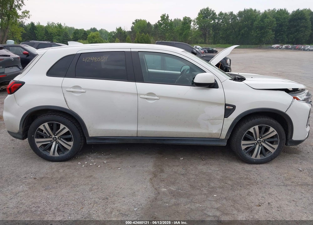 2020 MITSUBISHI OUTLANDER SPORT VIN: JA4AR3AU2LU012736