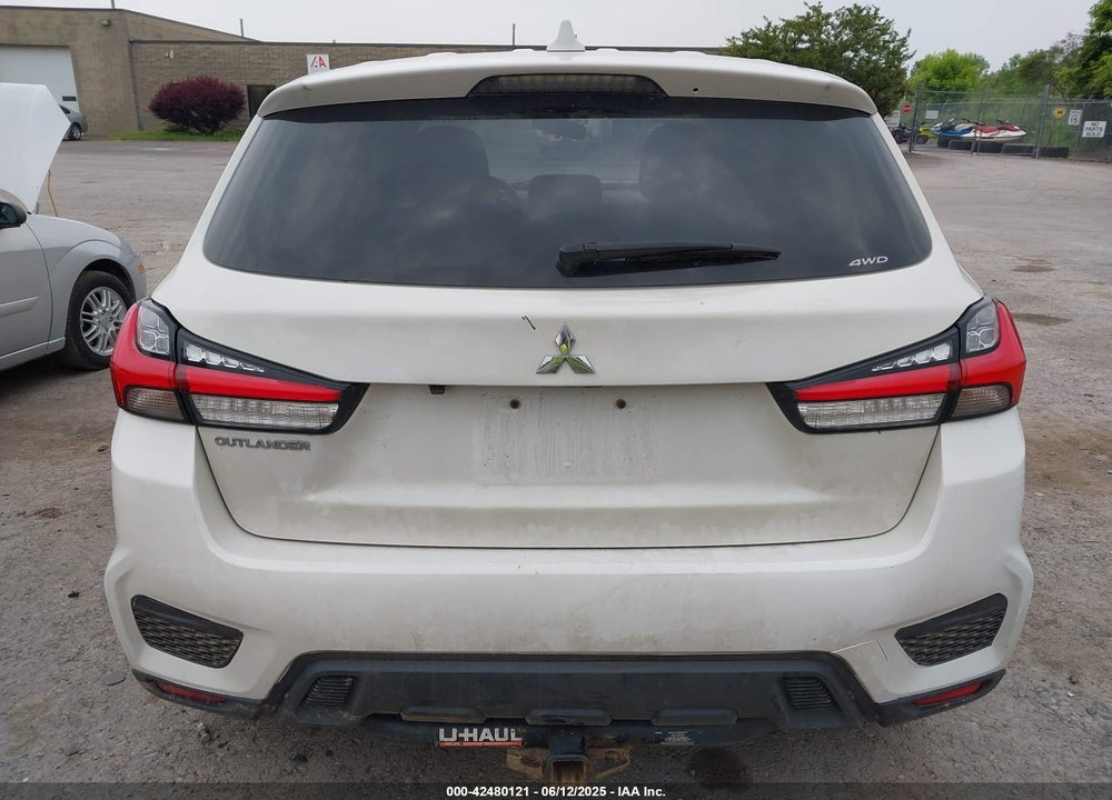 2020 MITSUBISHI OUTLANDER SPORT VIN: JA4AR3AU2LU012736