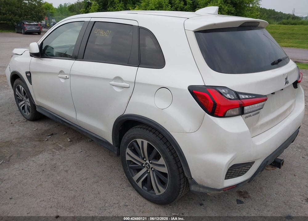 2020 MITSUBISHI OUTLANDER SPORT VIN: JA4AR3AU2LU012736