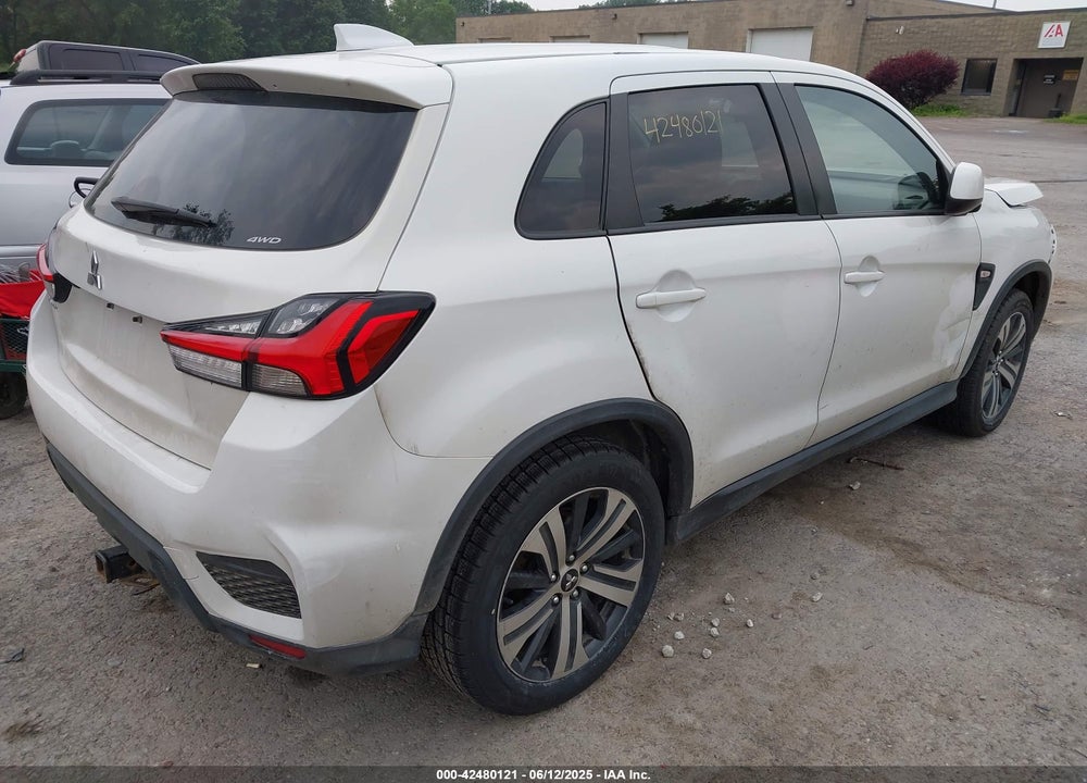 2020 MITSUBISHI OUTLANDER SPORT VIN: JA4AR3AU2LU012736
