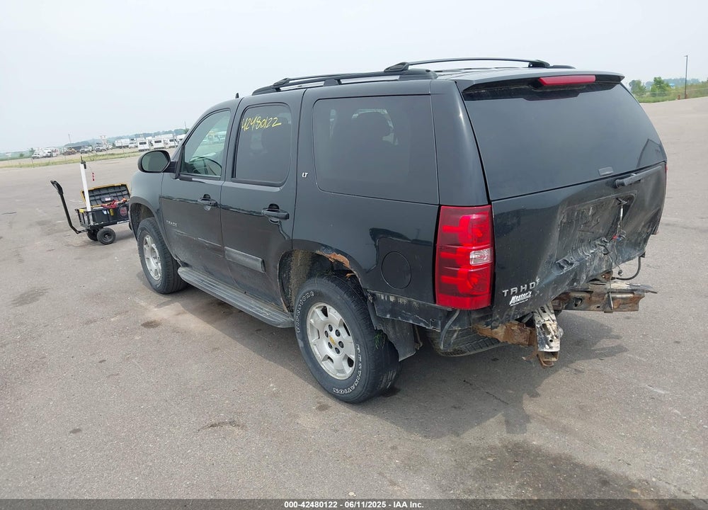 2009 CHEVROLET TAHOE LT1 VIN: 1GNFK23009R297220