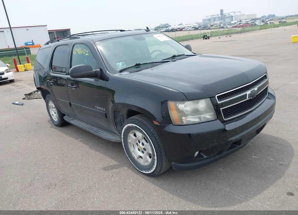 2009 CHEVROLET TAHOE LT1 VIN: 1GNFK23009R297220