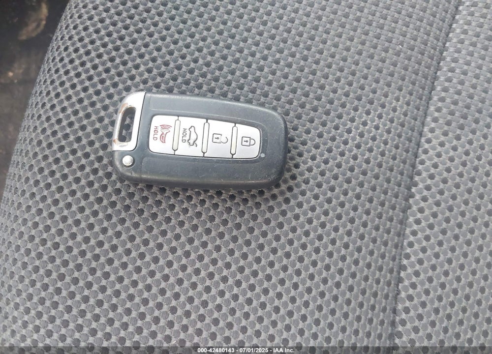 2012 HYUNDAI SONATA VIN: 5NPEC4ABXCH374000