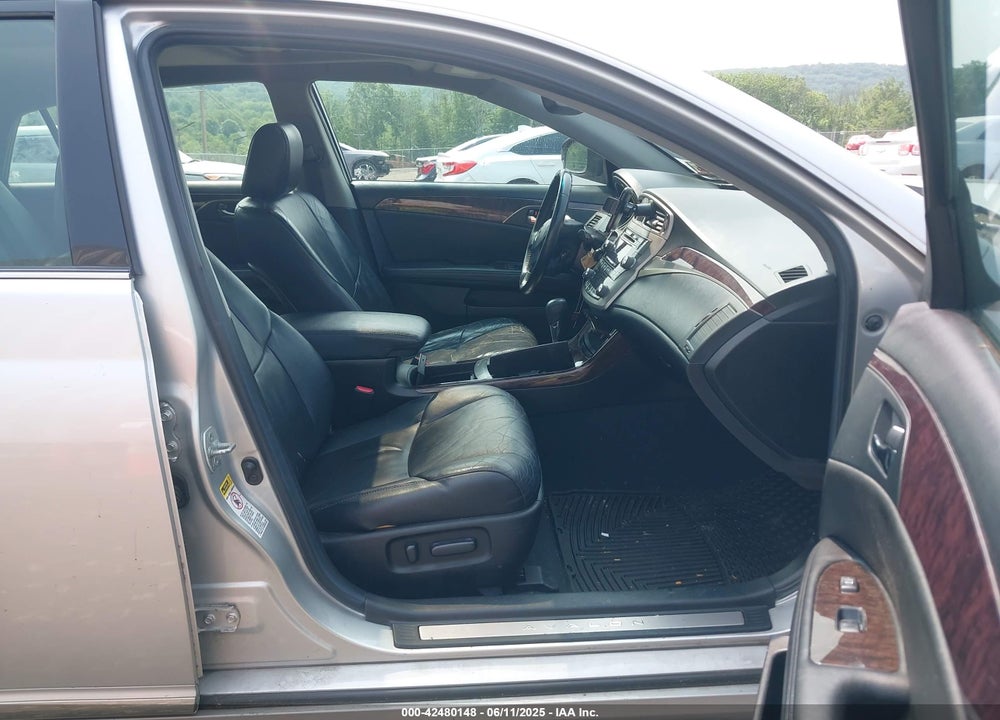 2011 TOYOTA AVALON VIN: 4T1BK3DB9BU396484